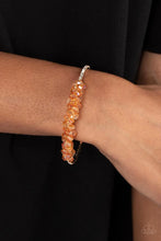 Load image into Gallery viewer, Paparazzi Jewelry  Paparazzi Bracelet ~ BAUBLY Personality - Gold
