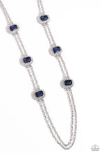 Load image into Gallery viewer, Paparazzi Jewelry  Paparazzi Necklace ~ Pocketful of Sunshine - Blue
