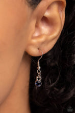 Load image into Gallery viewer, Paparazzi Jewelry  Paparazzi Necklace ~ Pocketful of Sunshine - Blue
