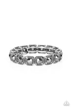 Load image into Gallery viewer, Paparazzi Bracelet ~ Cache Commodity - Silver
