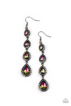 Load image into Gallery viewer, Paparazzi Earring ~ Confidently Classy - Multi

