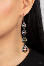 Load image into Gallery viewer, Paparazzi Earring ~ Confidently Classy - Multi
