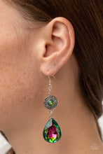 Load image into Gallery viewer, Paparazzi Earring ~ Collecting My Royalties - Multi
