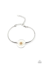 Load image into Gallery viewer, Paparazzi Jewelry  Paparazzi Bracelet ~ Cottage Season - White
