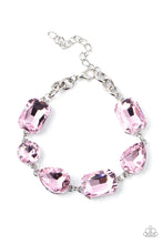 Load image into Gallery viewer, Paparazzi ♥ Cosmic Treasure Chest - Pink ♥ Bracelet
