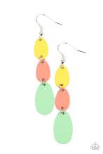 Load image into Gallery viewer, Paparazzi ♥ Rainbow Drops - Multi ♥ Earrings
