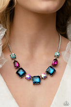 Load image into Gallery viewer, Paparazzi ♥ Elevated Edge - Multi ♥ Necklace
