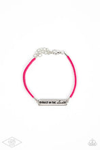 Load image into Gallery viewer, Paparazzi Jewelry  Paparazzi Bracelet ~ Have Faith - Pink
