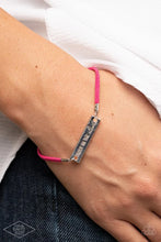 Load image into Gallery viewer, Paparazzi Jewelry  Paparazzi Bracelet ~ Have Faith - Pink
