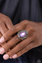 Load image into Gallery viewer, Paparazzi Ring ~ Fairytale Fanatic - Purple
