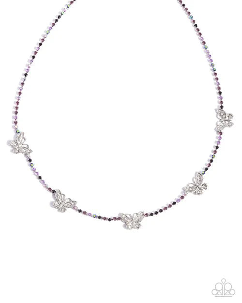 Paparazzi Jewelry  Paparazzi Necklace ~ FANCIFUL of Life