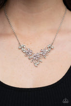 Load image into Gallery viewer, Paparazzi Jewelry  Paparazzi Necklace ~ Floral Fashion Show - Pink
