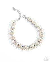 Load image into Gallery viewer, Paparazzi Bracelet ~ Floral First
