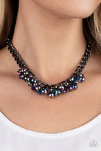 Load image into Gallery viewer, Paparazzi ♥ Galactic Knockout - Multi ♥ Necklace
