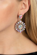 Load image into Gallery viewer, Paparazzi Earring ~ My Good LUXE Charm - Multi

