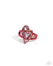 Load image into Gallery viewer, Paparazzi ♥ Hybrid Heart ♥ Ring
