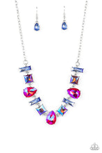 Load image into Gallery viewer, Paparazzi ♥ Interstellar Ice - Pink ♥ Necklace
