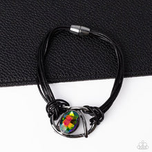 Load image into Gallery viewer, Paparazzi Jewelry  Paparazzi Bracelet ~ Keep Your Distance - Multi
