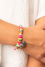 Load image into Gallery viewer, Paparazzi Bracelet ~ Love You to Pieces - Multi
