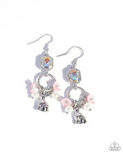 Load image into Gallery viewer, Paparazzi Jewelry  Paparazzi Earring ~ Malibu Melody - Pink
