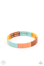 Load image into Gallery viewer, Paparazzi Jewelry  Paparazzi Bracelet ~ Material Movement - Multi
