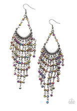 Load image into Gallery viewer, Paparazzi ♥ Metro Confetti - Multi ♥ Earrings
