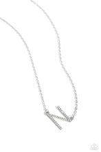 Load image into Gallery viewer, Paparazzi Jewelry  Paparazzi Necklace ~ INITIALLY Yours - N - Multi
