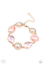 Load image into Gallery viewer, Paparazzi ♥ Nostalgically Nautical - Rose Gold ♥ Bracelet
