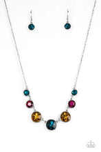 Load image into Gallery viewer, Paparazzi ♥ Pampered Powerhouse - Multi ♥ Necklace
