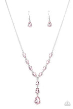 Load image into Gallery viewer, Paparazzi Jewelry  Paparazzi Necklace ~ Park Avenue A-Lister - Pink
