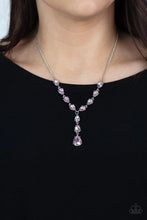 Load image into Gallery viewer, Paparazzi Jewelry  Paparazzi Necklace ~ Park Avenue A-Lister - Pink
