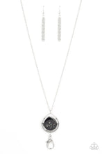 Load image into Gallery viewer, Paparazzi Jewelry  Paparazzi Necklace ~ Pacific Periscope - Black
