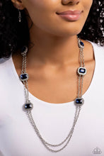 Load image into Gallery viewer, Paparazzi Jewelry  Paparazzi Necklace ~ Pocketful of Sunshine - Blue
