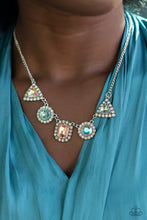 Load image into Gallery viewer, Paparazzi ♥ Posh Party Avenue - Multi ♥ Necklace
