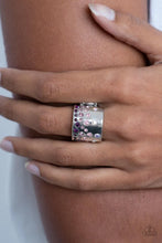 Load image into Gallery viewer, Paparazzi Ring ~ Sizzling Sultry - Purple
