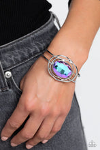 Load image into Gallery viewer, Paparazzi ♥ Substantial Sorceress - Purple ♥ Bracelet
