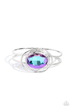 Load image into Gallery viewer, Paparazzi ♥ Substantial Sorceress - Purple ♥ Bracelet
