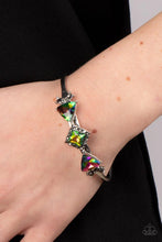 Load image into Gallery viewer, Paparazzi Bracelet ~ Strategic Sparkle - Multi
