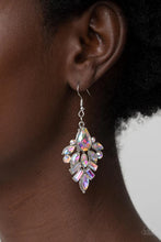 Load image into Gallery viewer, Paparazzi ♥ Stellar-escent Elegance - Multi ♥ Earrings
