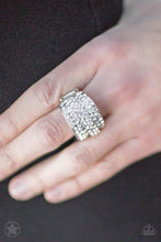 Load image into Gallery viewer, the millionaire club white ring
