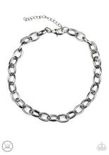 Load image into Gallery viewer, Paparazzi Necklace ~ Urban Uplink - Black
