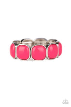 Load image into Gallery viewer, Paparazzi ♥ Vivacious Volume - Pink ♥ Bracelet
