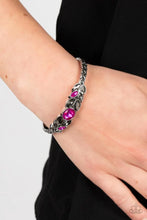 Load image into Gallery viewer, Paparazzi Jewelry  Paparazzi Bracelet ~ Vogue Vineyard - Pink

