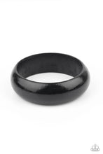 Load image into Gallery viewer, Paparazzi ♥ Whimsically Woodsy - Black ♥ Bracelet
