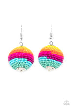 Load image into Gallery viewer, Paparazzi ♥ Zest Fest - Multi ♥ Earrings
