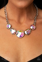 Load image into Gallery viewer, Paparazzi ♥ All The Worlds My Stage - Multi ♥ Necklace
