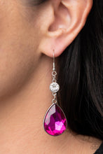 Load image into Gallery viewer, Paparazzi ♥ Smile for the Camera - Pink ♥ Earrings
