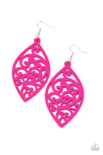 Load image into Gallery viewer, Paparazzi Coral Garden - Pink Earrings
